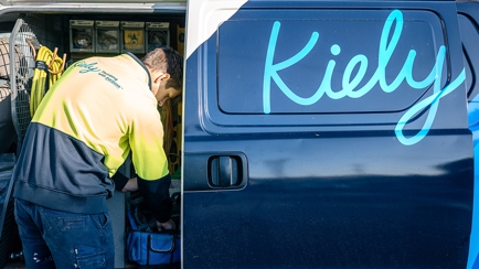 Kiely Plumbing Pty Ltd Hero Image