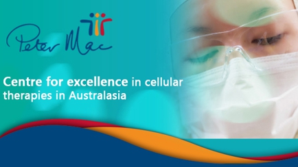 Peter MacCallum Cancer Centre Hero Image