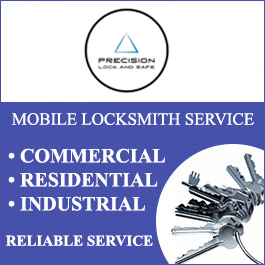 Precision Lock & Safe