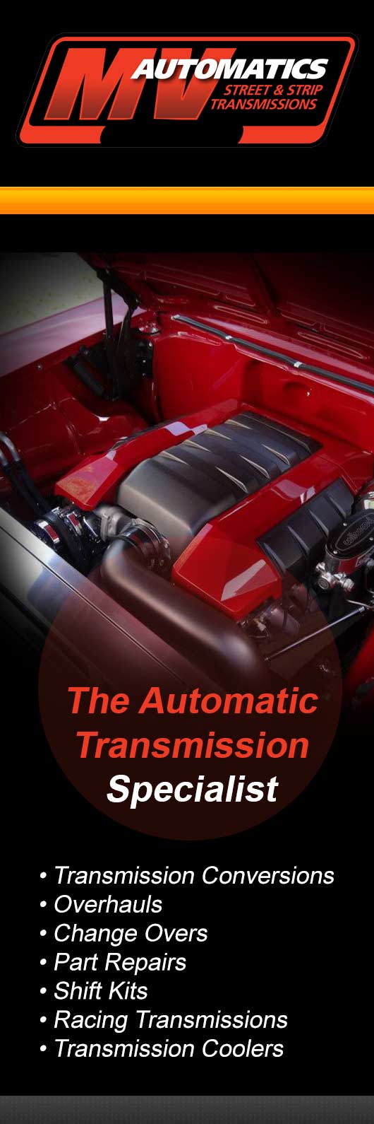M V Automatics