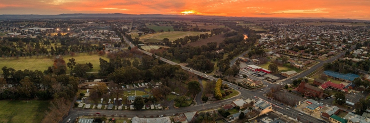 Cowra Shire Council - Aquatic Centre Hero Image