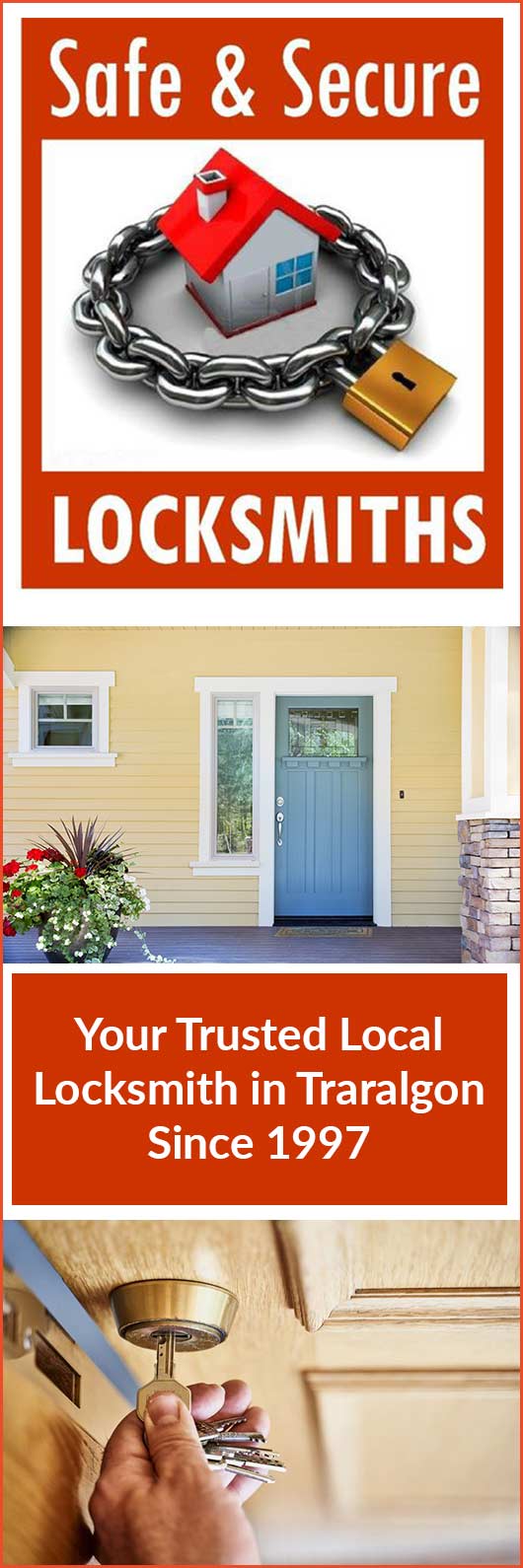 Safe & Secure Locksmiths