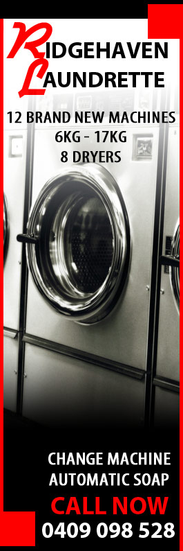 Ridgehaven Laundrette