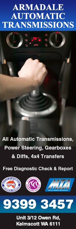 Armadale Automatic Transmissions