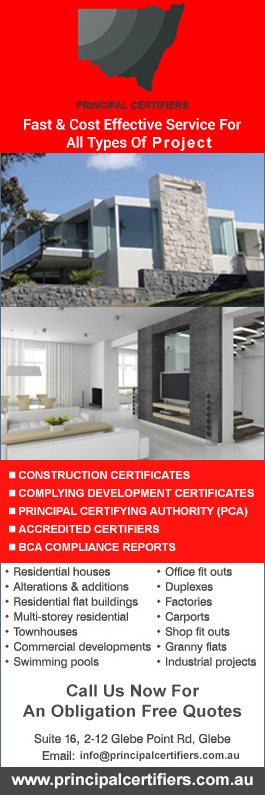 Principal Certifiers