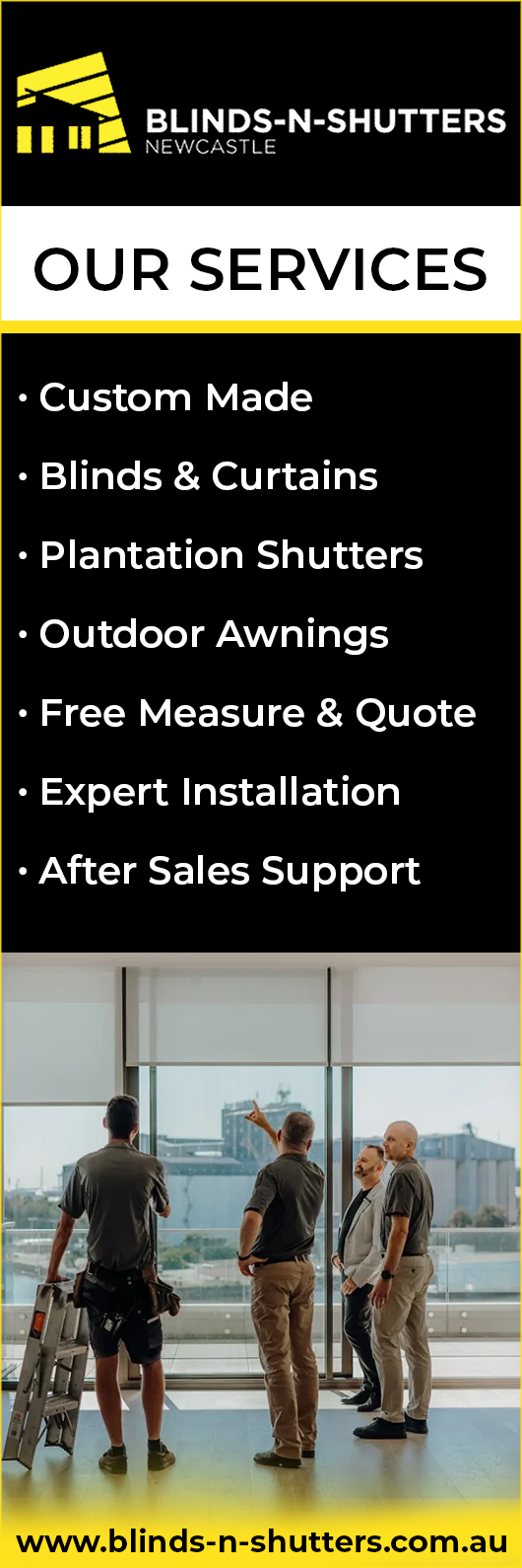 Blinds-n-Shutters