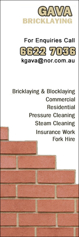Gava Bricklaying