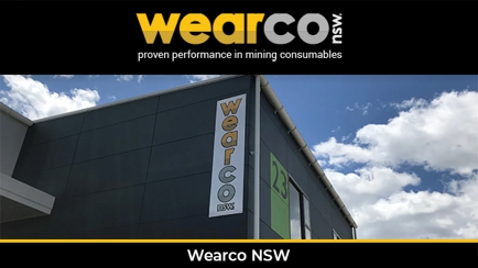Wearco NSW Hero Image