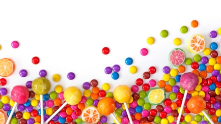 Kev Baldwin Confectionery Hero Image