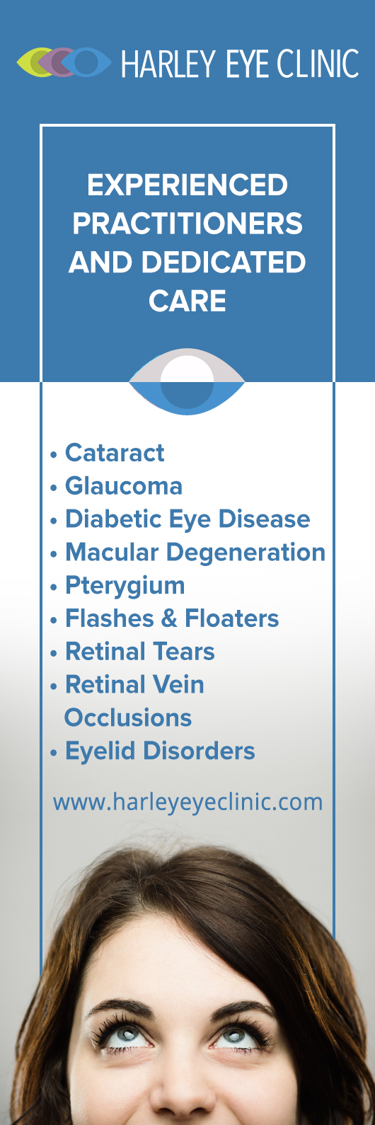 Casson Prof Robert - Harley Eye Clinic