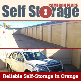 Cameron Place Self Storage