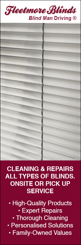 Fleetmore Blinds