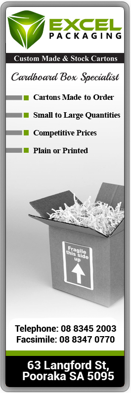 Excel Packaging Pty Ltd