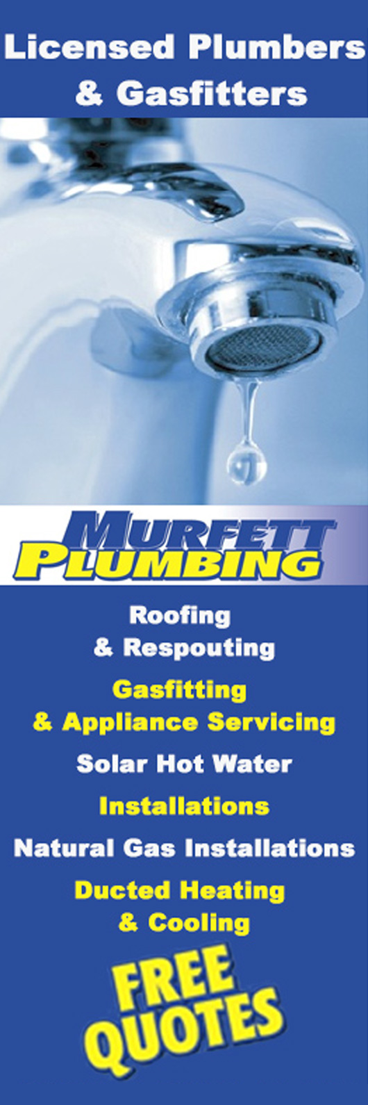 Murfett Plumbing