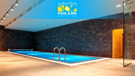 Suburban Pool & Spa Service Hero Image