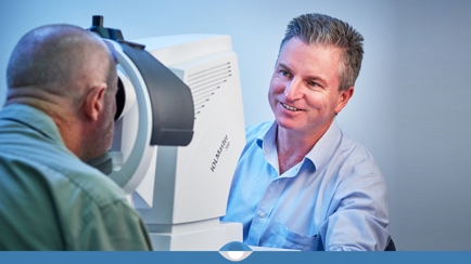 Harley Eye Clinic Hero Image