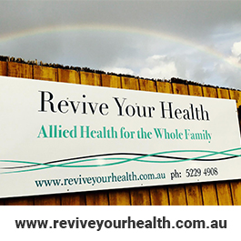 Revive Your Health - Eve Armytage