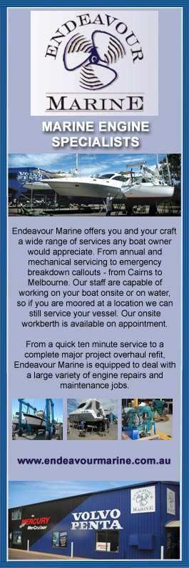 Endeavour Marine