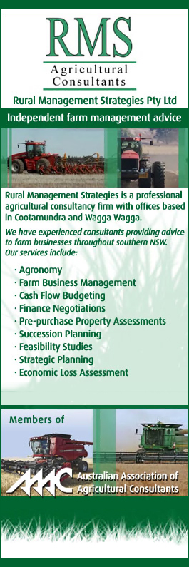 Rural Management Strategies Pty Ltd