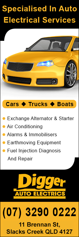 Digger Auto Electrics