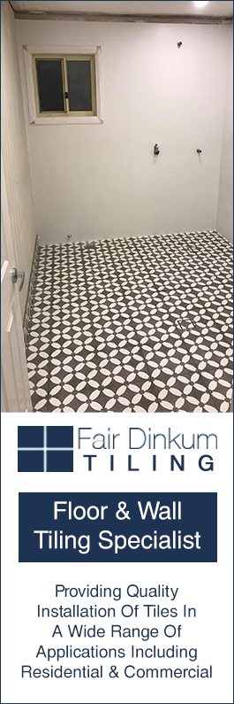 Fair Dinkum Tiling
