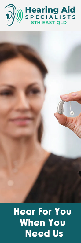 Hearing Aid Specialists Sth East Qld