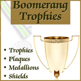 Boomerang Trophies