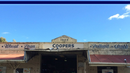Coopers Rural & Hardware Supplies Hero Image