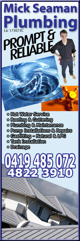 Mick Seaman Plumbing