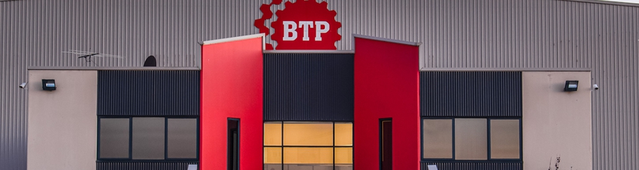 BTP Group Hero Image