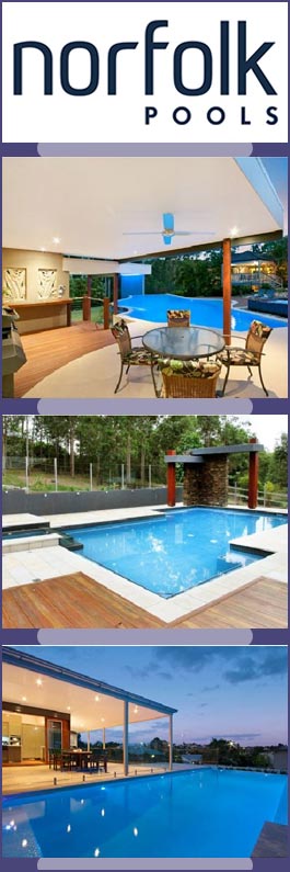 Norfolk Pools