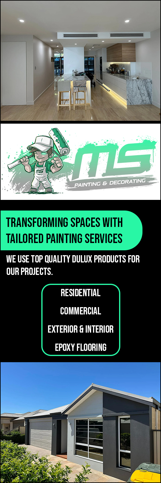 MS Painting and Decorating