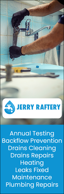 Jerry Raftery