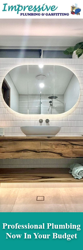 Impressive Plumbing & Gas Fitting