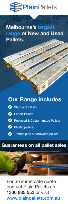 Plain Pallets Pty Ltd