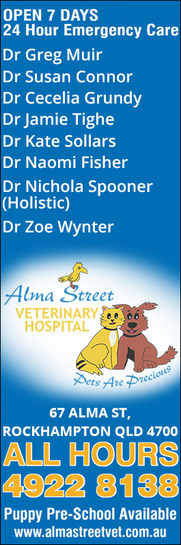 Alma Street Veterinary Hospital