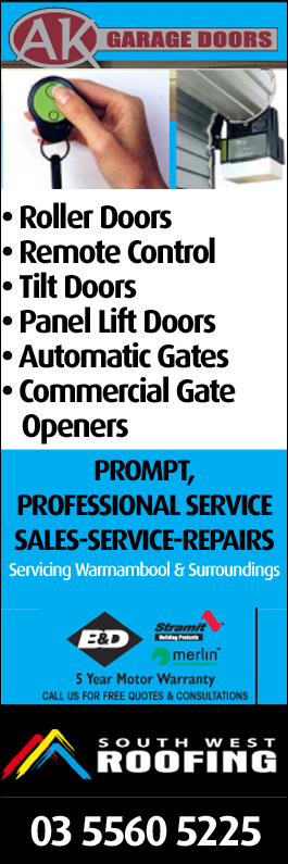 South West Roofing and Garage Doors
