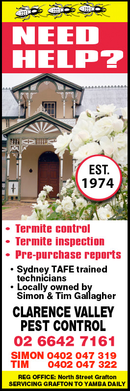 Clarence Valley Pest Control