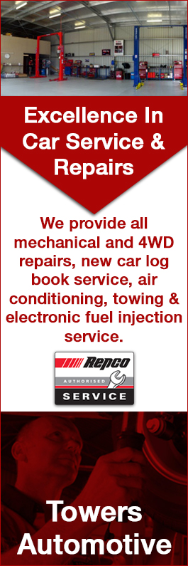 Towers Automotive