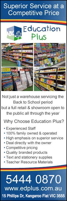 Education Plus