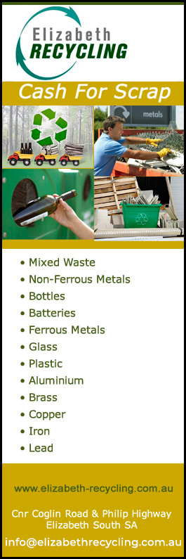 Elizabeth Recycling