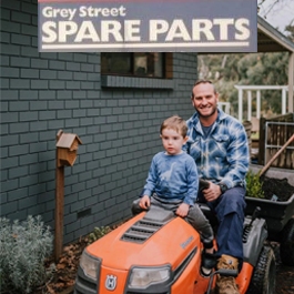 Grey Street Spare Parts