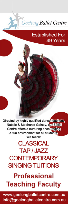 Geelong Ballet Centre