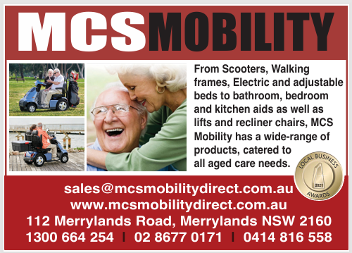 MCS Mobility