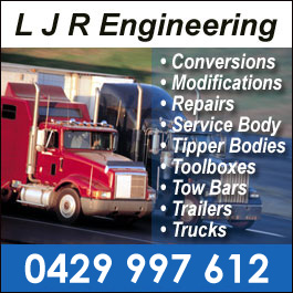 L J R Engineering