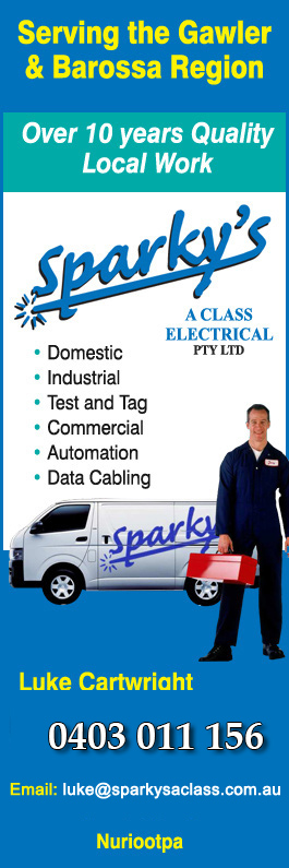 Sparkys A Class Electrical Pty Ltd