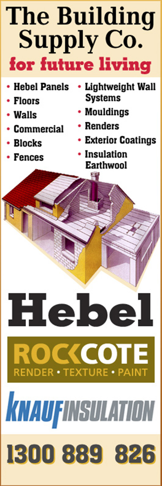 Building Supply Company Pty Ltd The