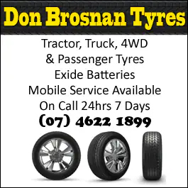 Don Brosnan Tyres