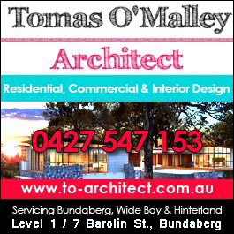 Tomas O'Malley Architect
