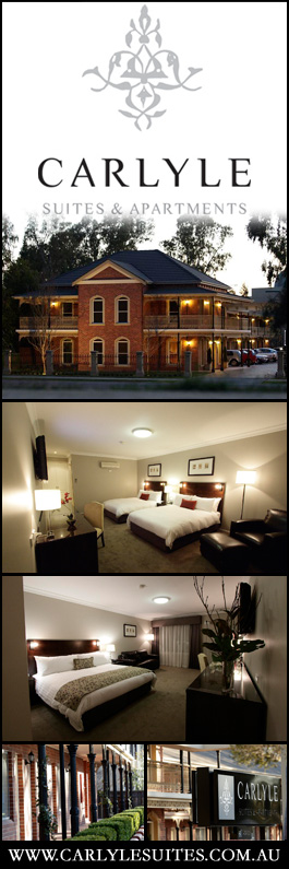 Carlyle Suites & Apartments